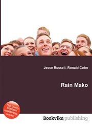 Rain Mako,5511969133,9785511969138