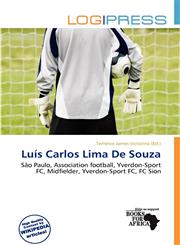 Luís Carlos Lima De Souza,6137147754,9786137147757