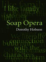 Soap Opera,0745626556,9780745626550