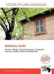 Kolonia Jurki,6139188393,9786139188390