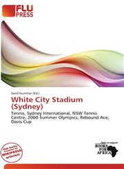 White City Stadium (Sydney),6200534616,9786200534613