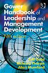 Gower Handbook of Leadership and Management Development 5th Edition,0566088584,9780566088582