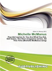 Michelle McManus,6137238806,9786137238806