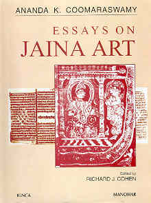 Essays on Jaina Art 1st Edition,8173045348,9788173045349