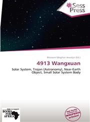 4913 Wangxuan,6137829014,9786137829011