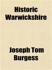 Historic Warwickshire,1152943863,9781152943865