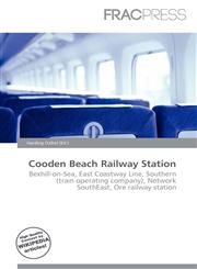 Cooden Beach Railway Station,6136902419,9786136902418