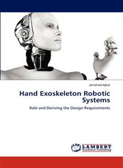 Hand Exoskeleton Robotic Systems,3838324234,9783838324234