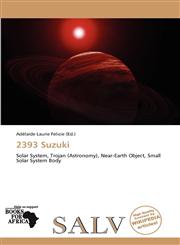 2393 Suzuki,6138579003,9786138579007