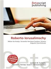 Roberto Ierusalimschy,613525474X,9786135254747