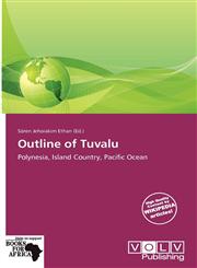 Outline of Tuvalu,6138987004,9786138987000