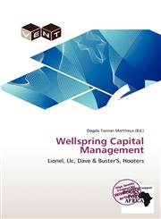 Wellspring Capital Management,6139151201,9786139151202