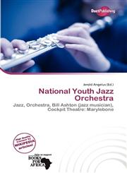 National Youth Jazz Orchestra,6201875085,9786201875081
