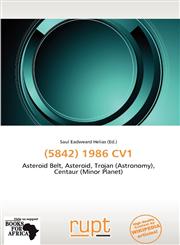 (5842) 1986 CV1,6138547500,9786138547501