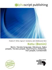 Ketu (Benin),6138132424,9786138132424