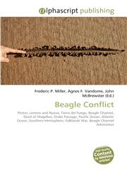 Beagle Conflict,6130292783,9786130292782