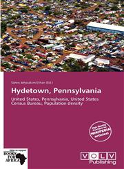 Hydetown, Pennsylvania,6201587160,9786201587168