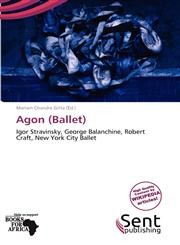 Agon (Ballet),6136279789,9786136279787