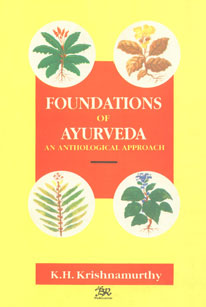 Foundations of Ayurveda An Anthological Approach,8170189721,9788170189725