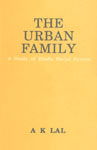 The Urban Family A Study of Hindu Social System 1st Published,8170222958,9788170222958