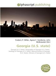 Georgia (U.S. State),6130076037,9786130076030