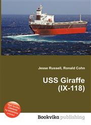 USS Giraffe (IX-118),5511435821,9785511435824