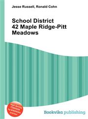 School District 42 Maple Ridge-Pitt Meadows,5512291319,9785512291313
