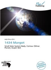 1434 Margot,6138855108,9786138855101