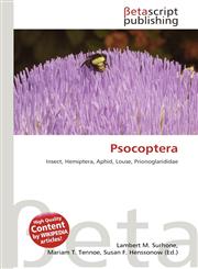 Psocoptera,6134725242,9786134725248