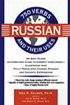 750 Russian Verbs and Their Uses,0471012742,9780471012740