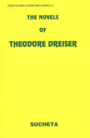 The Novels of Theodore Dreiser,8186318135,9788186318133