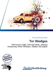 Tvr Wedges,613933943X,9786139339433