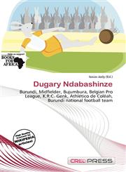 Dugary Ndabashinze,6137339025,9786137339022