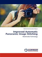 Improved Automatic Panoramic Image Stitching,3848495120,9783848495122