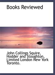 Books Reviewed,1140145169,9781140145165