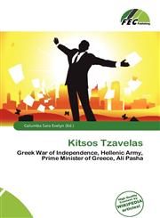 Kitsos Tzavelas,6137002896,9786137002896