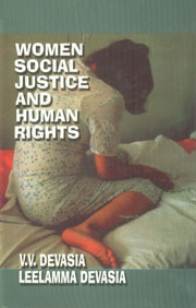 Women, Social Justice and Human Rights,8131304736,9788131304730