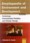 Encyclopaedia of Environment and Development 4 Vols.,818387195X,9788183871952