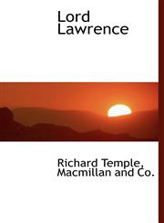 Lord Lawrence,1140265628,9781140265627