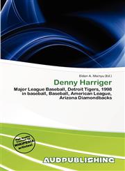 Denny Harriger,6138257715,9786138257714