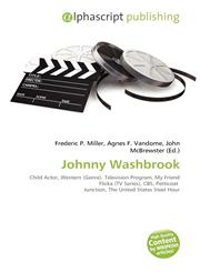 Johnny Washbrook,6134242764,9786134242769