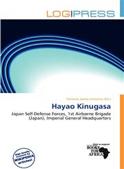 Hayao Kinugasa,6137461408,9786137461402