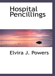 Hospital Pencillings,1117638154,9781117638157