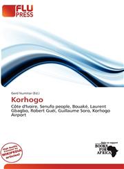 Korhogo,6138191595,9786138191599