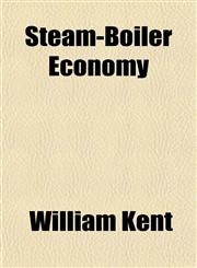 Steam-Boiler Economy,1151825778,9781151825773