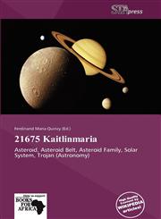 21675 Kaitlinmaria,6139014026,9786139014026