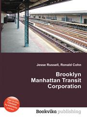 Brooklyn Manhattan Transit Corporation,5510741716,9785510741711