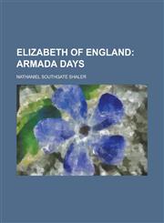 Elizabeth of England,123433240X,9781234332402