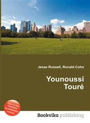 Younoussi Toure,5512266861,9785512266861