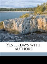 Yesterdays with authors,1172380171,9781172380176